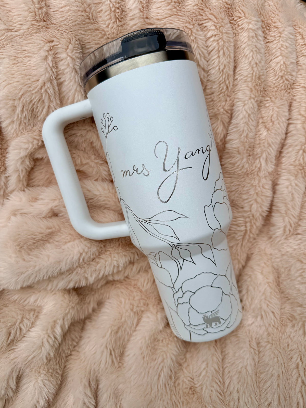 Custom Engraving