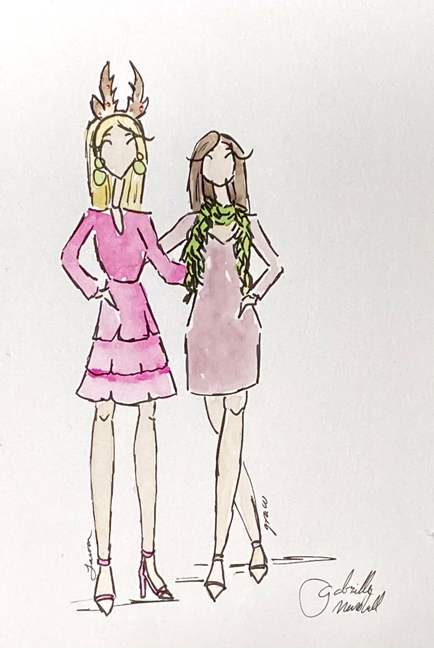 Custom Portrait