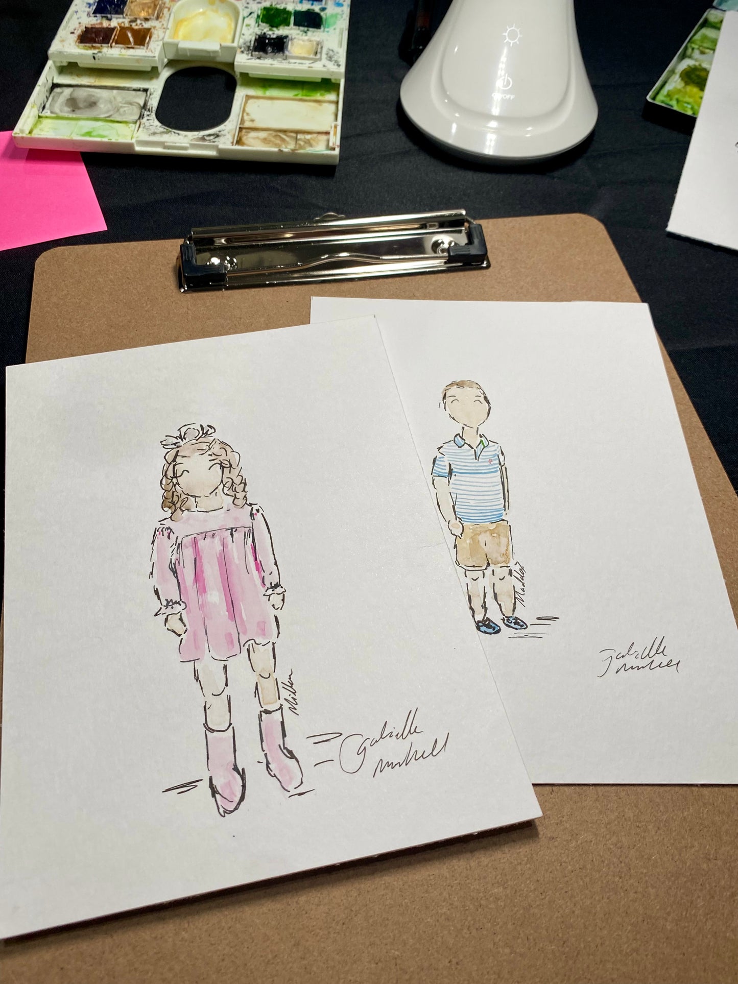 Custom Portrait