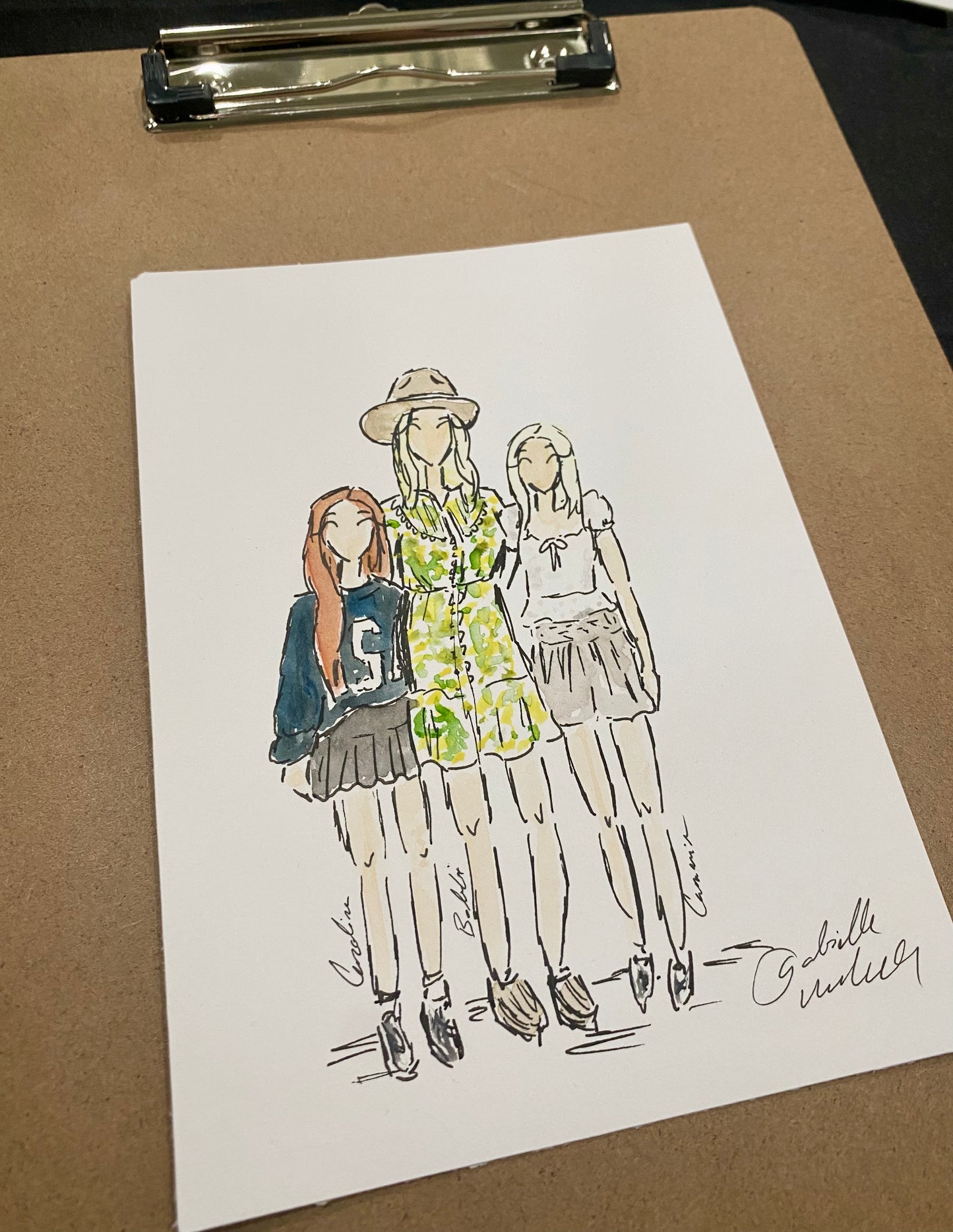 Custom Portrait