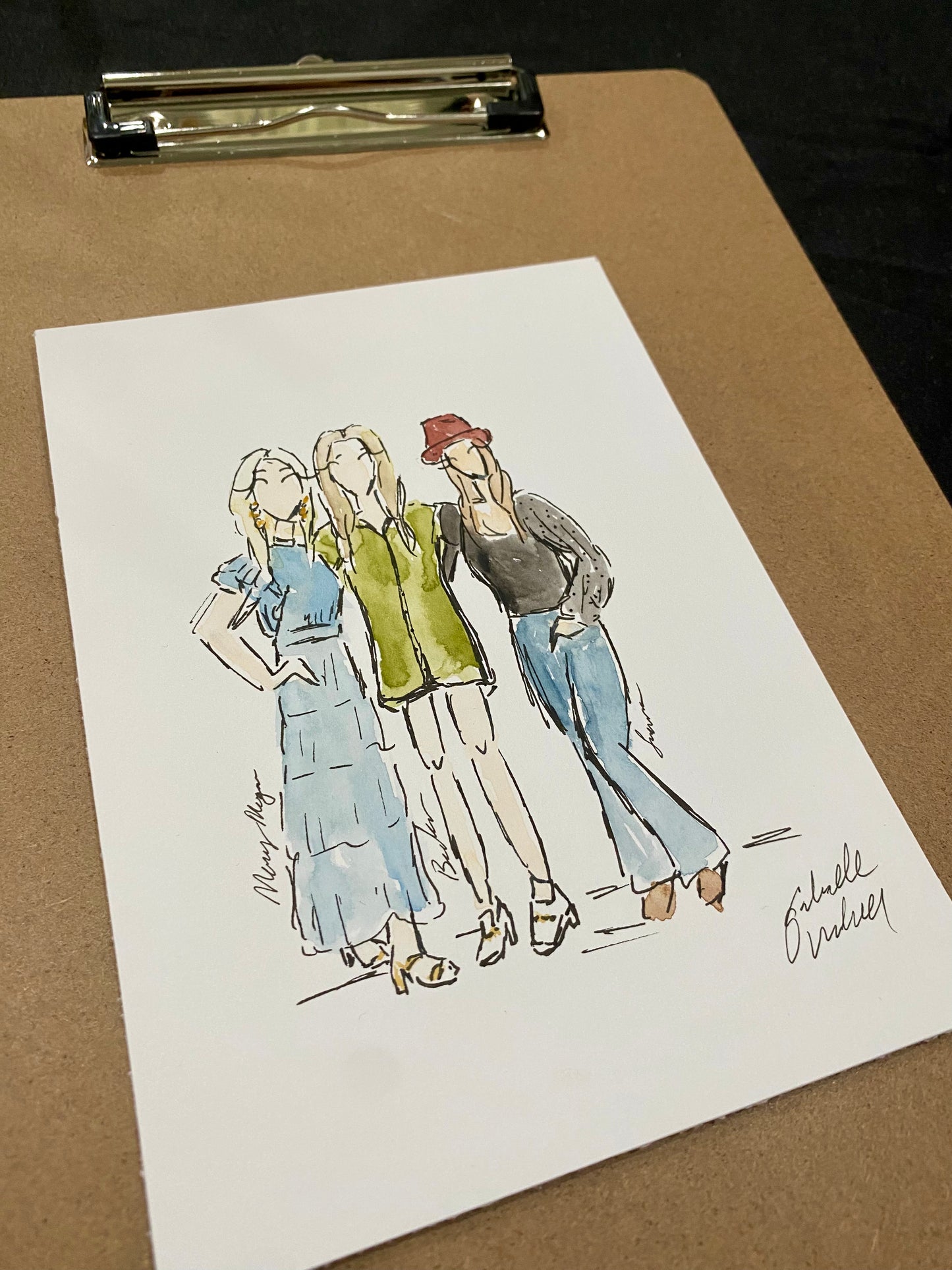 Custom Portrait