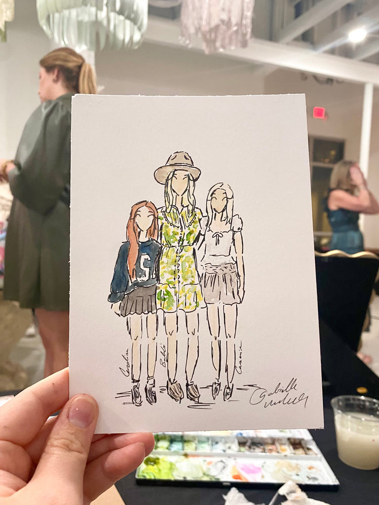 Portraits