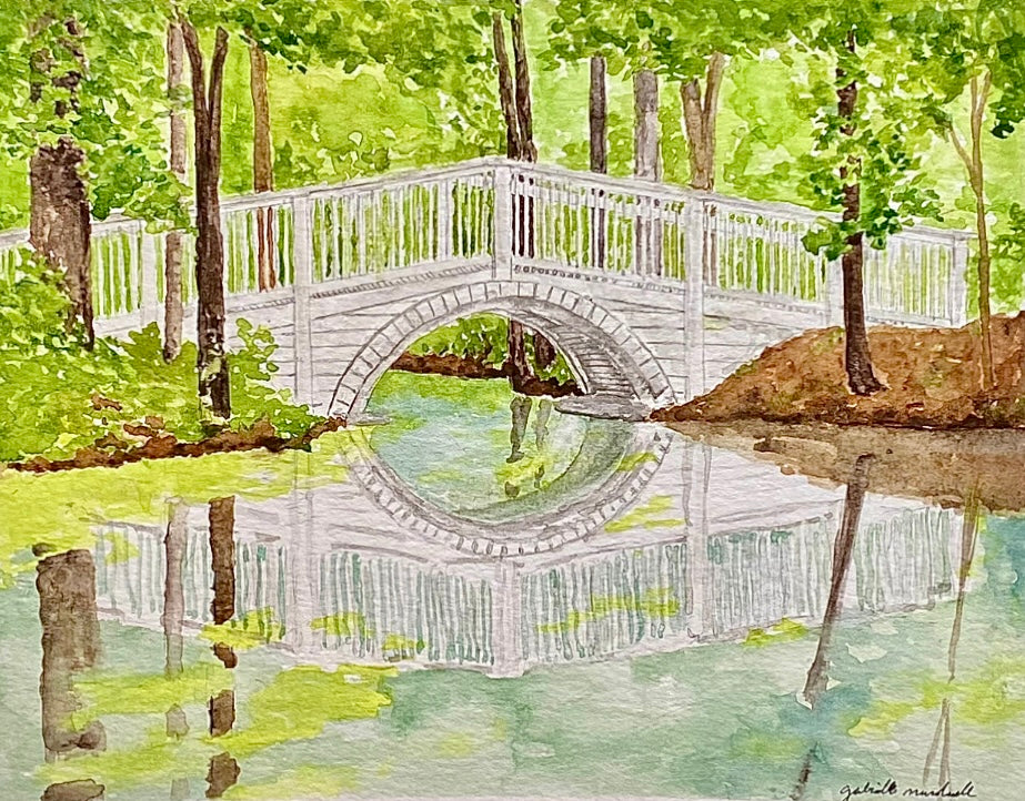 The Heirloom House Portrait